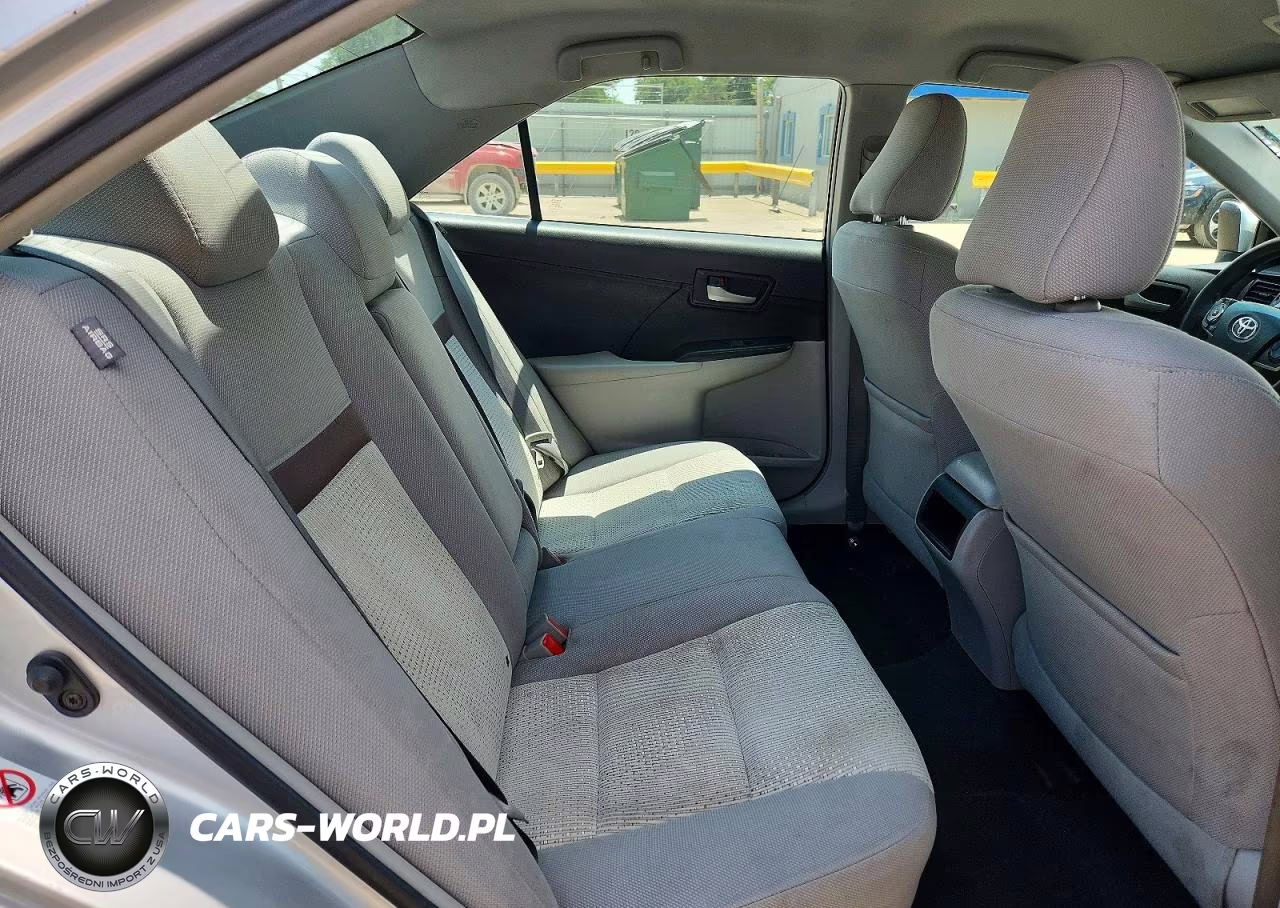 2014 Toyota Camry Le VIN:4T1BF1FK4EU411211 - 10