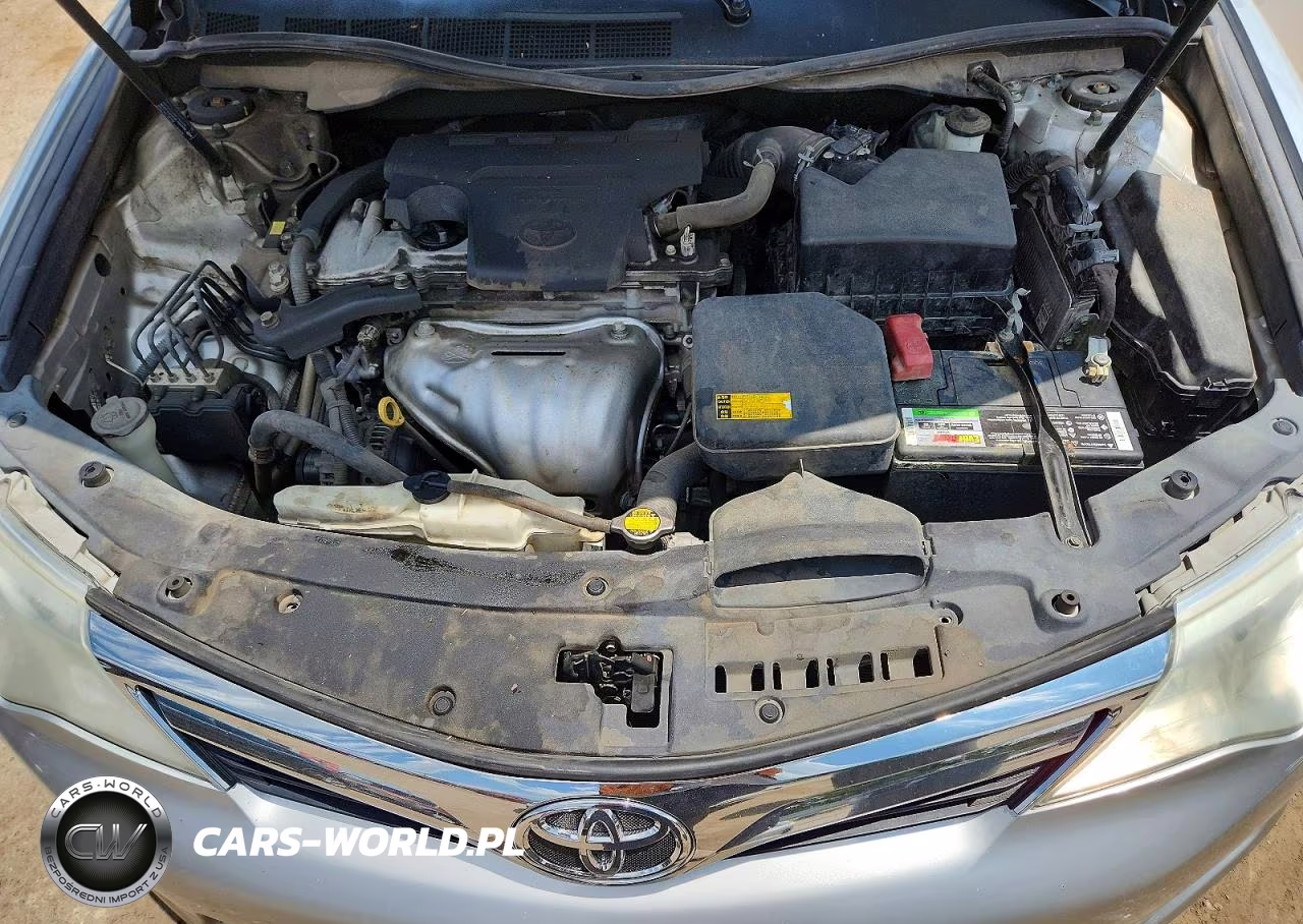 2014 Toyota Camry Le VIN:4T1BF1FK4EU411211 - 11