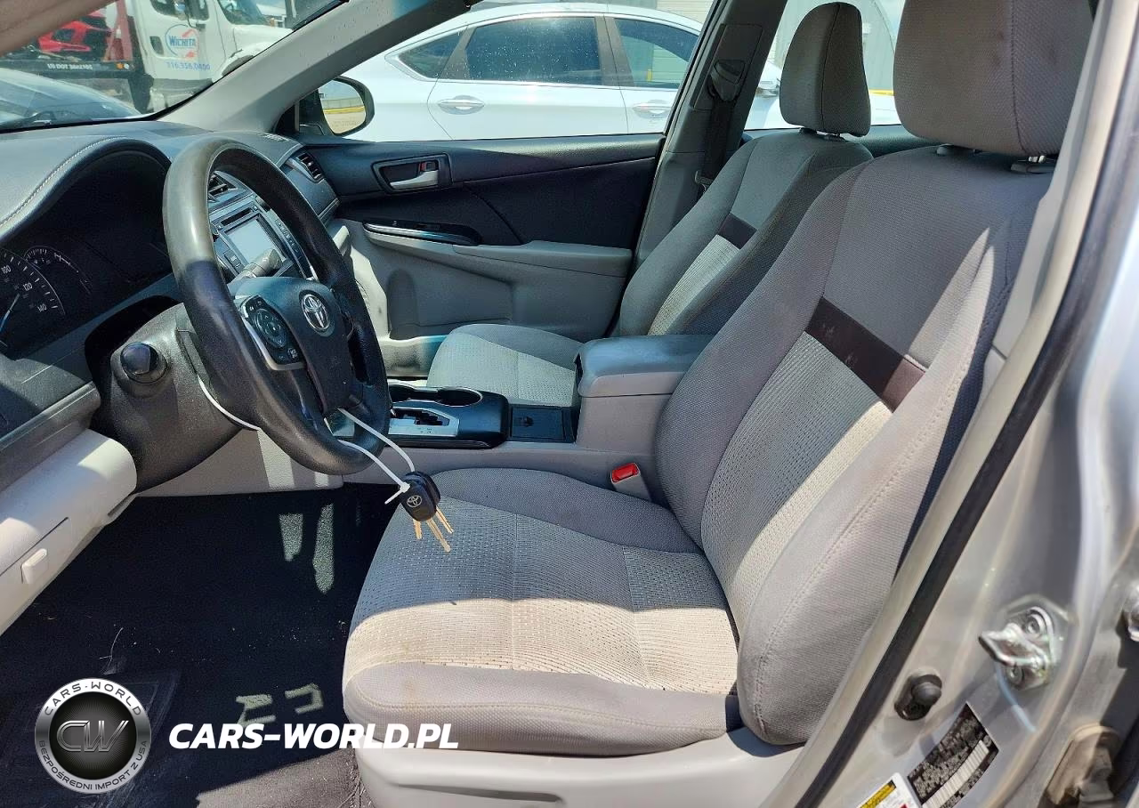 2014 Toyota Camry Le VIN:4T1BF1FK4EU411211 - 7