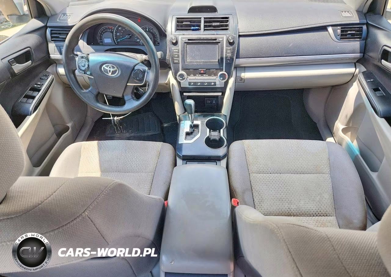2014 Toyota Camry Le VIN:4T1BF1FK4EU411211 - 8