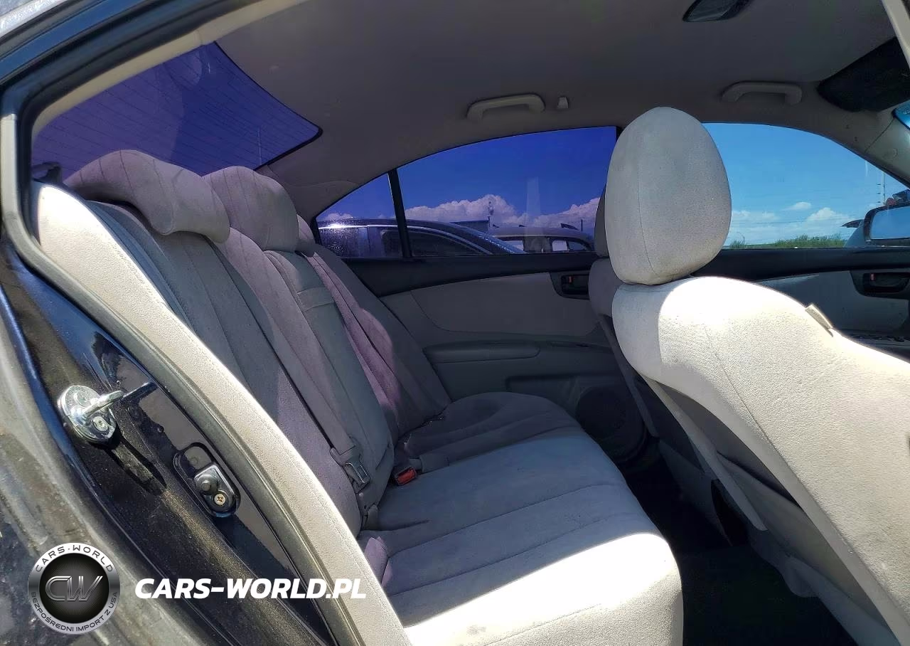2010 Kia Optima Lx VIN:KNAGG4A87A5378677 - 10
