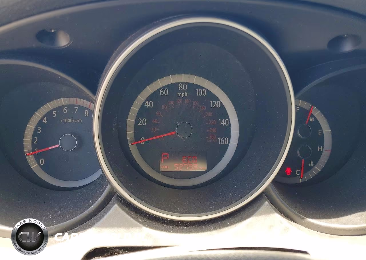 2010 Kia Optima Lx VIN:KNAGG4A87A5378677 - 9