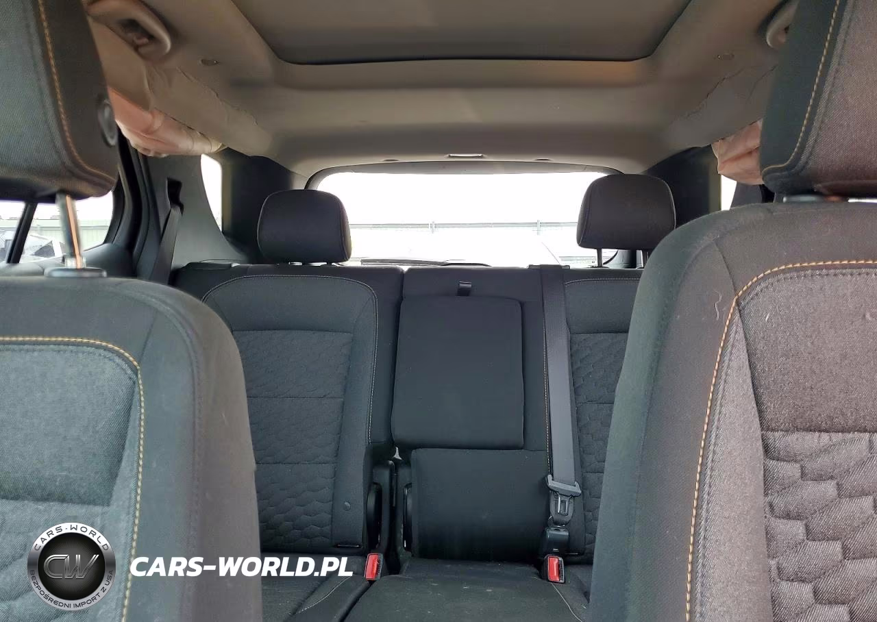 2021 Chevrolet Equinox Lt VIN:2GNAXUEV4M6155988 - 10