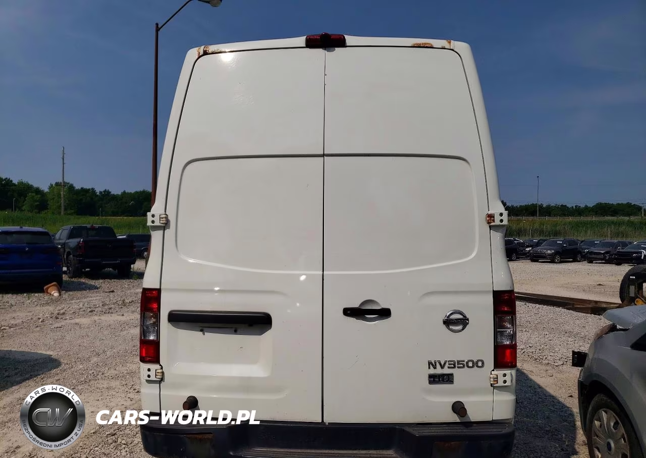 2014 Nissan Nv 2500 Hd S VIN:1N6AF0LX9EN109544 - 6