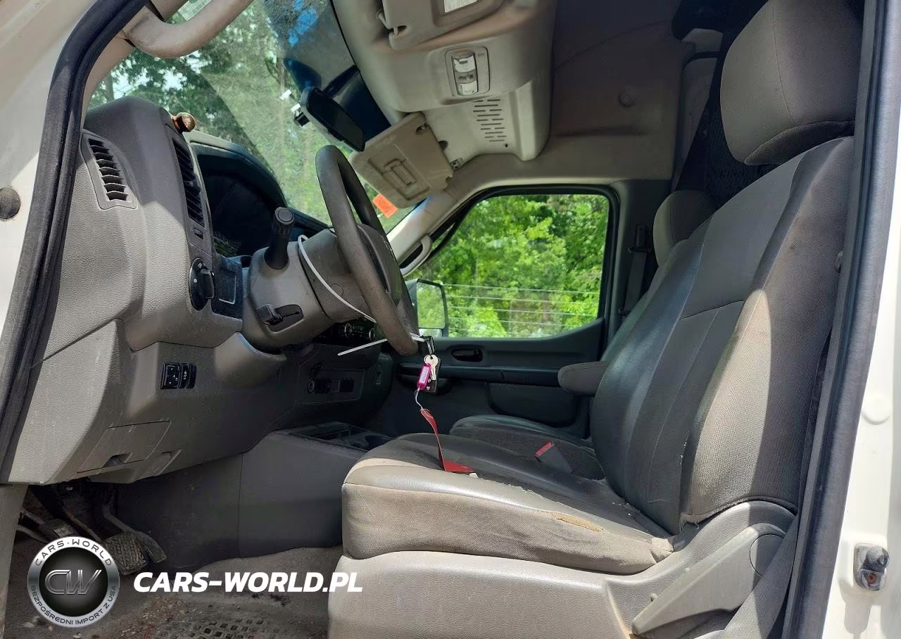 2014 Nissan Nv 2500 Hd S VIN:1N6AF0LX9EN109544 - 7