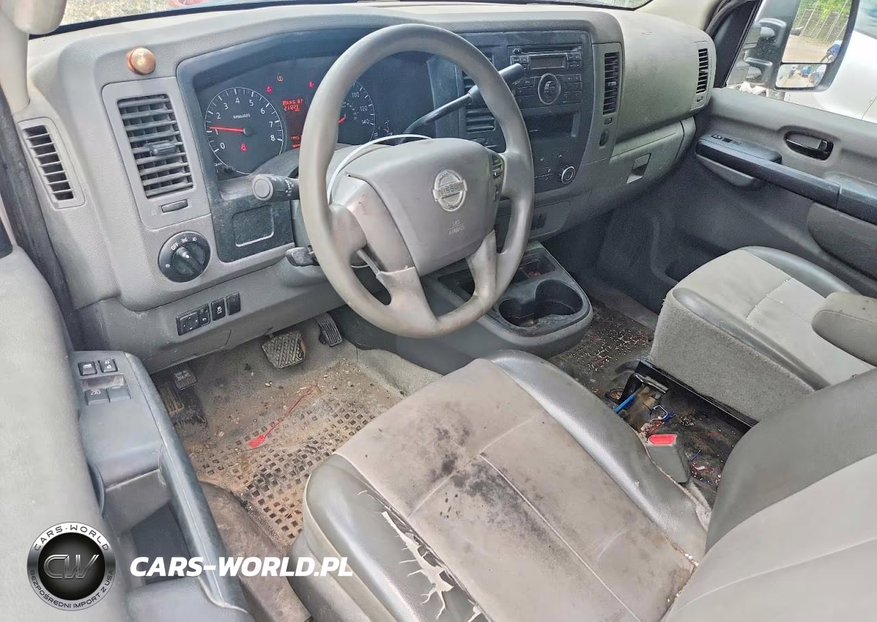 2014 Nissan Nv 2500 Hd S VIN:1N6AF0LX9EN109544 - 8