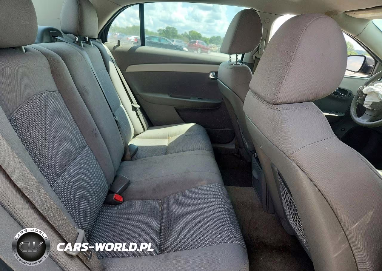 2012 Chevrolet Malibu Ls VIN:1G1ZB5E03CF174338 - 10