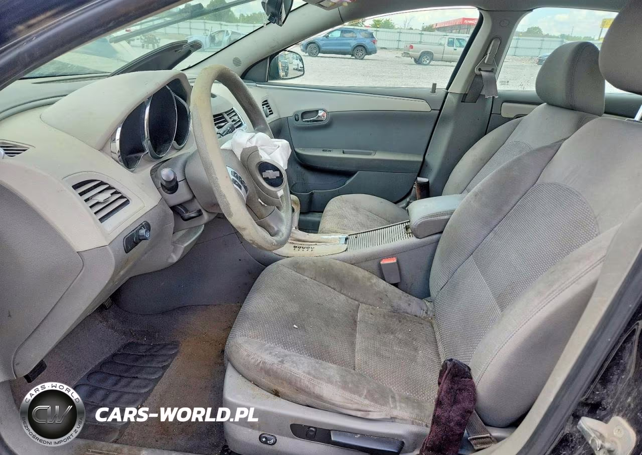 2012 Chevrolet Malibu Ls VIN:1G1ZB5E03CF174338 - 7