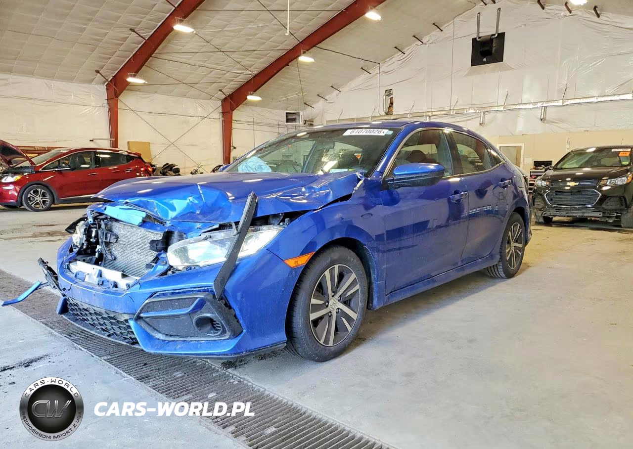 2020 Honda Civic Lx