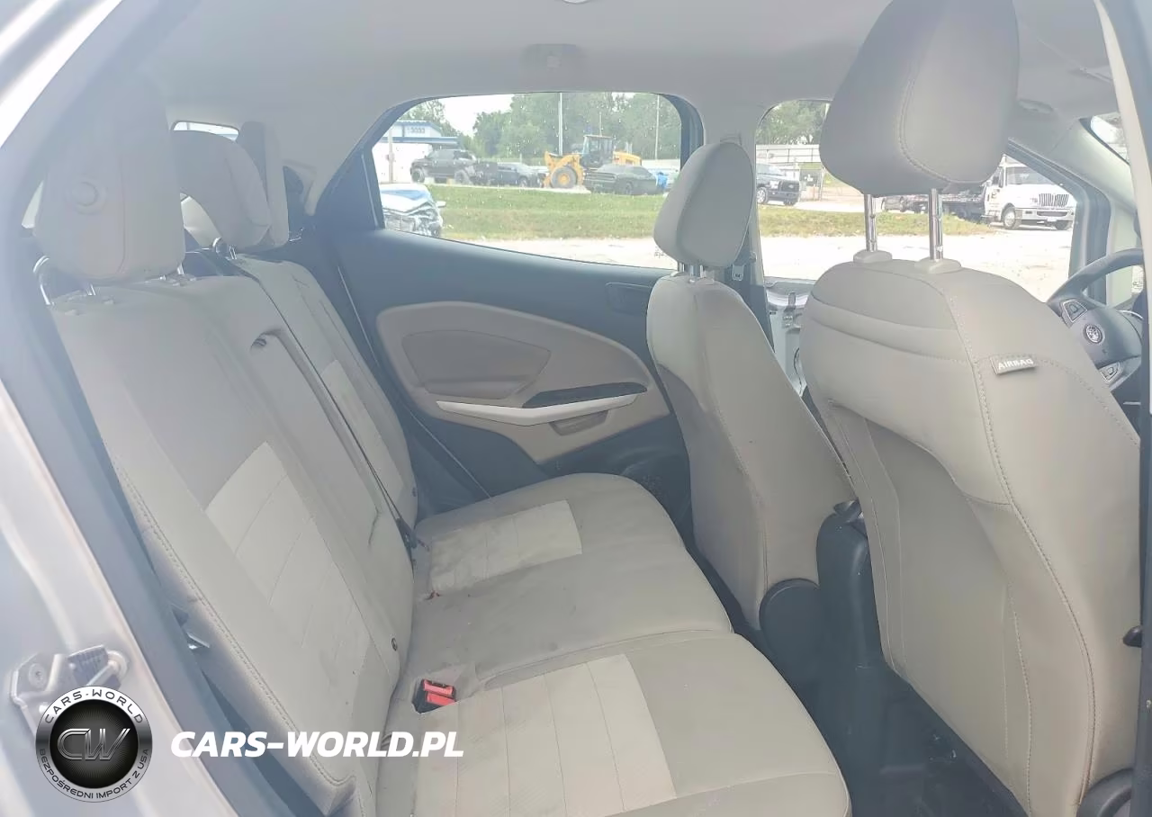 2020 Ford Ecosport S VIN:MAJ6S3FL1LC388520 - 10