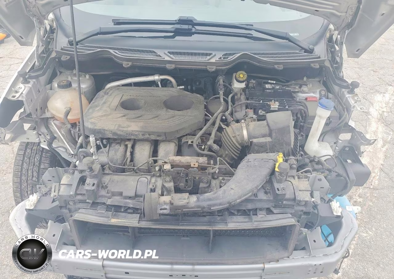 2020 Ford Ecosport S VIN:MAJ6S3FL1LC388520 - 11
