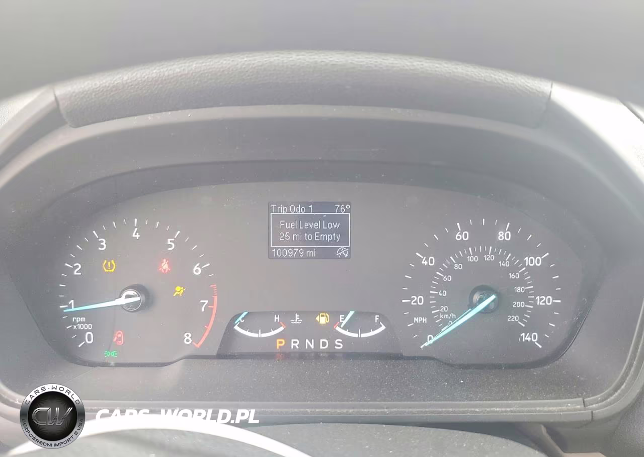 2020 Ford Ecosport S VIN:MAJ6S3FL1LC388520 - 9