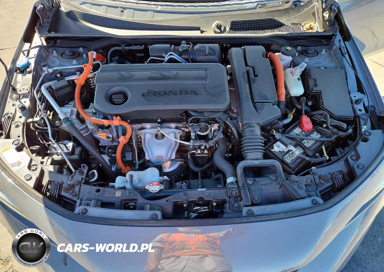 2025 Honda Civic Sport-Sport Touring VIN:2HGFE4F86SH332881 - 11
