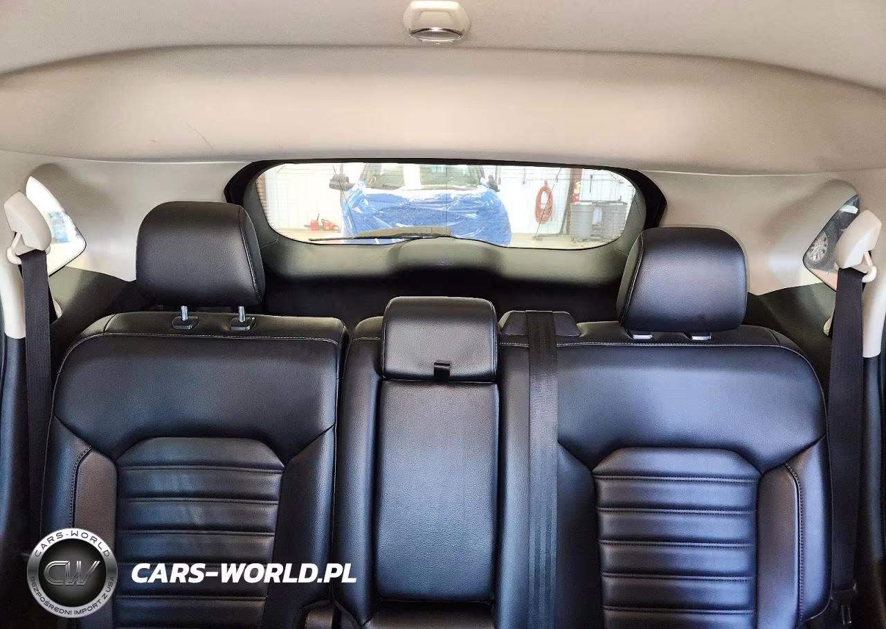 2019 Ford Edge Sel VIN:2FMPK4J92KBB90443 - 10