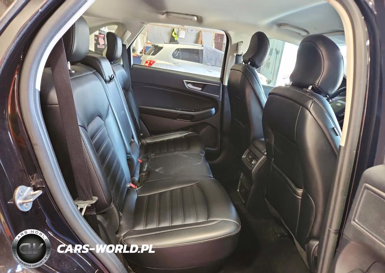 2019 Ford Edge Sel VIN:2FMPK4J92KBB90443 - 11