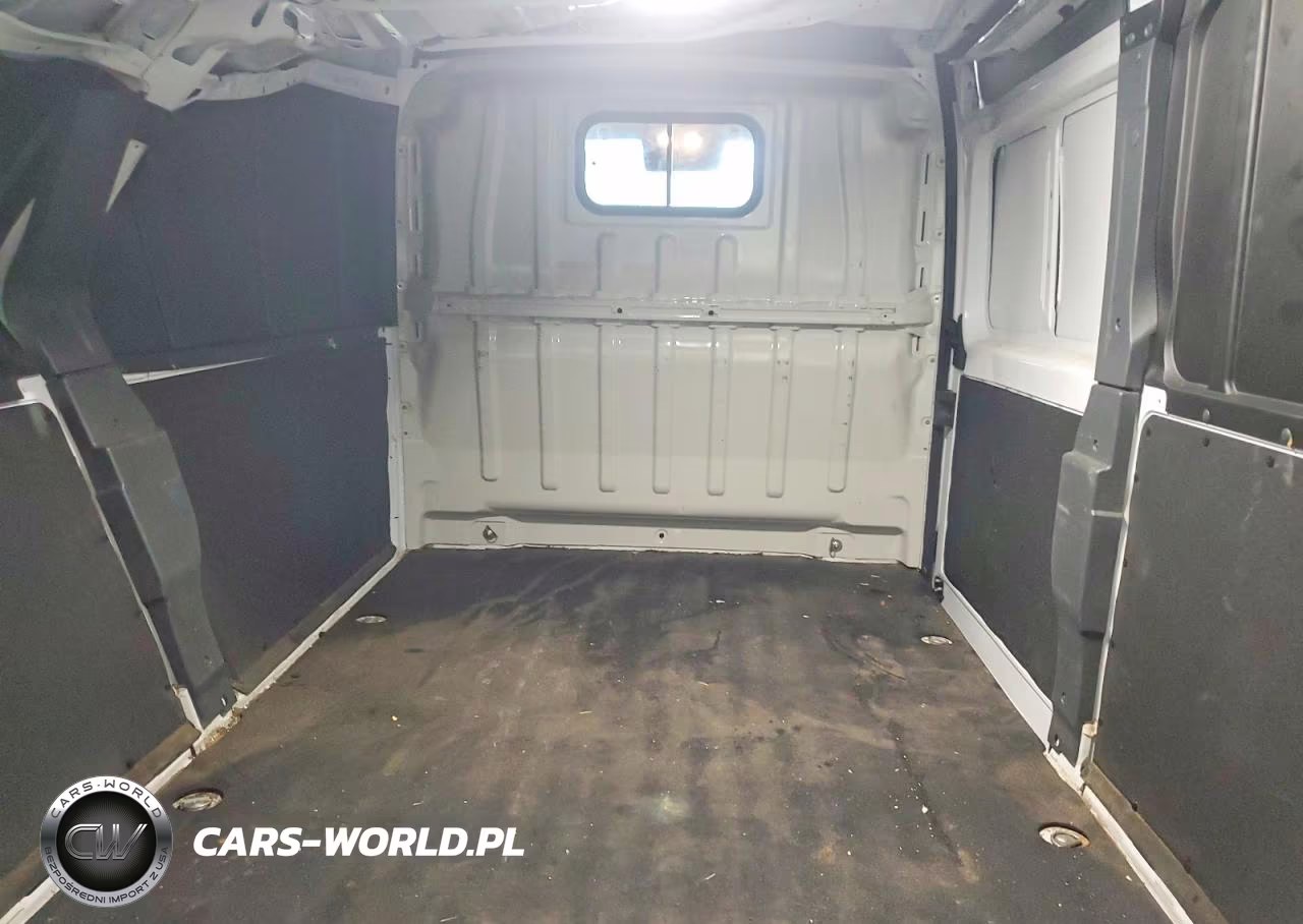 2025 Ram Promaster 2500 Delivery Van VIN:3C6LRVDG0SE520529 - 10