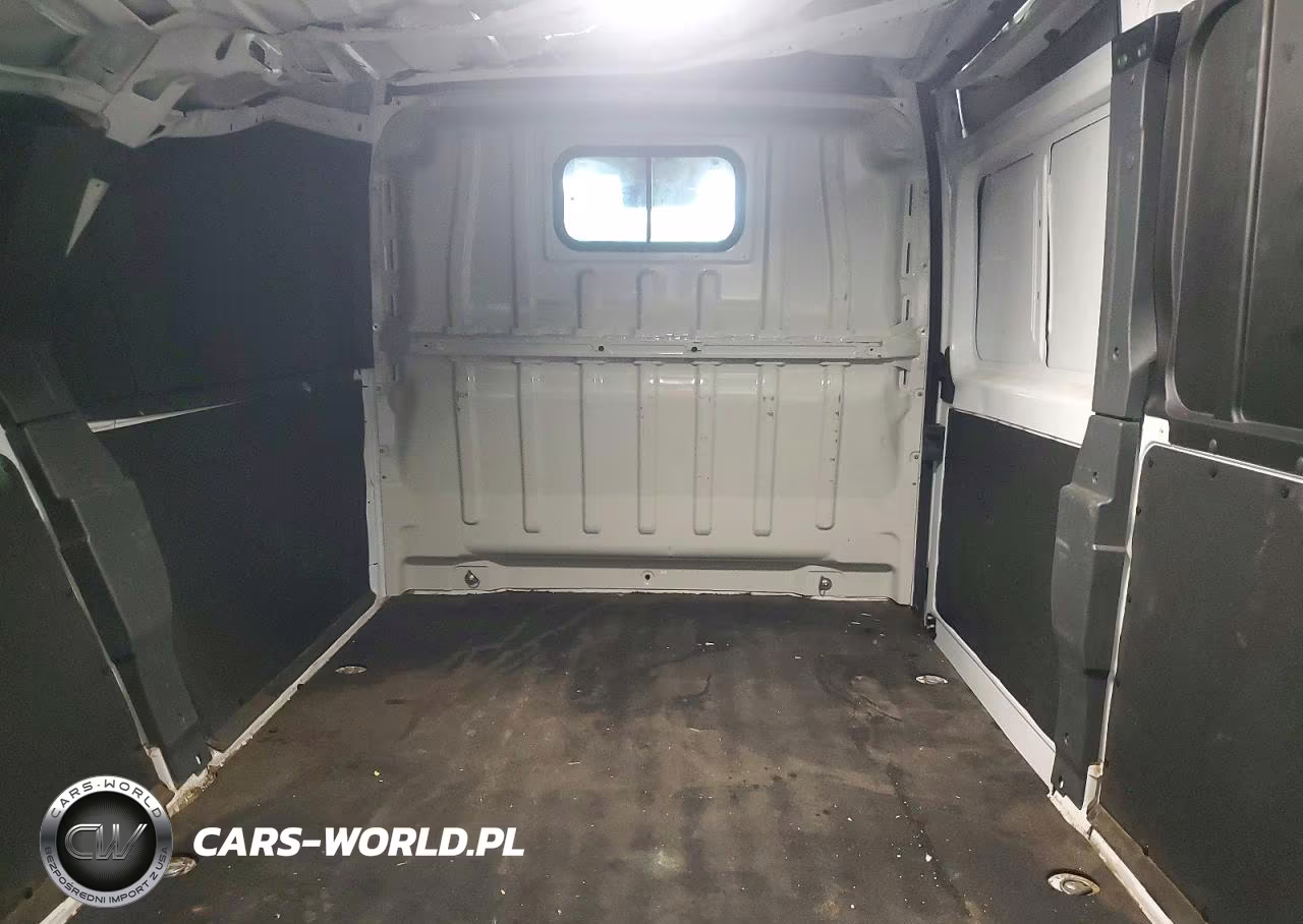2025 Ram Promaster 2500 Delivery Van VIN:3C6LRVDG0SE520529 - 11