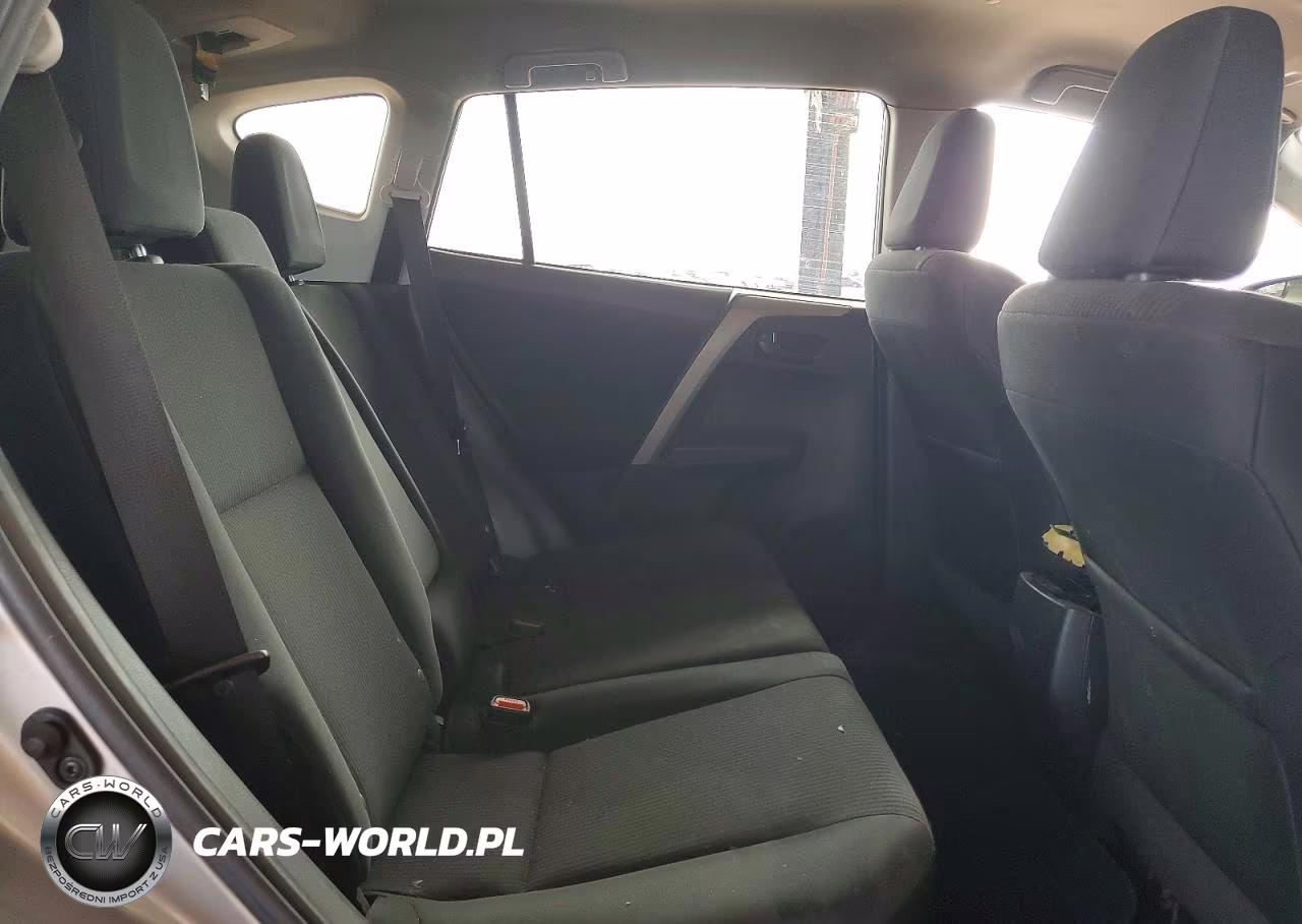 2017 Toyota Rav4 Le VIN:2T3ZFREV7HW385398 - 10