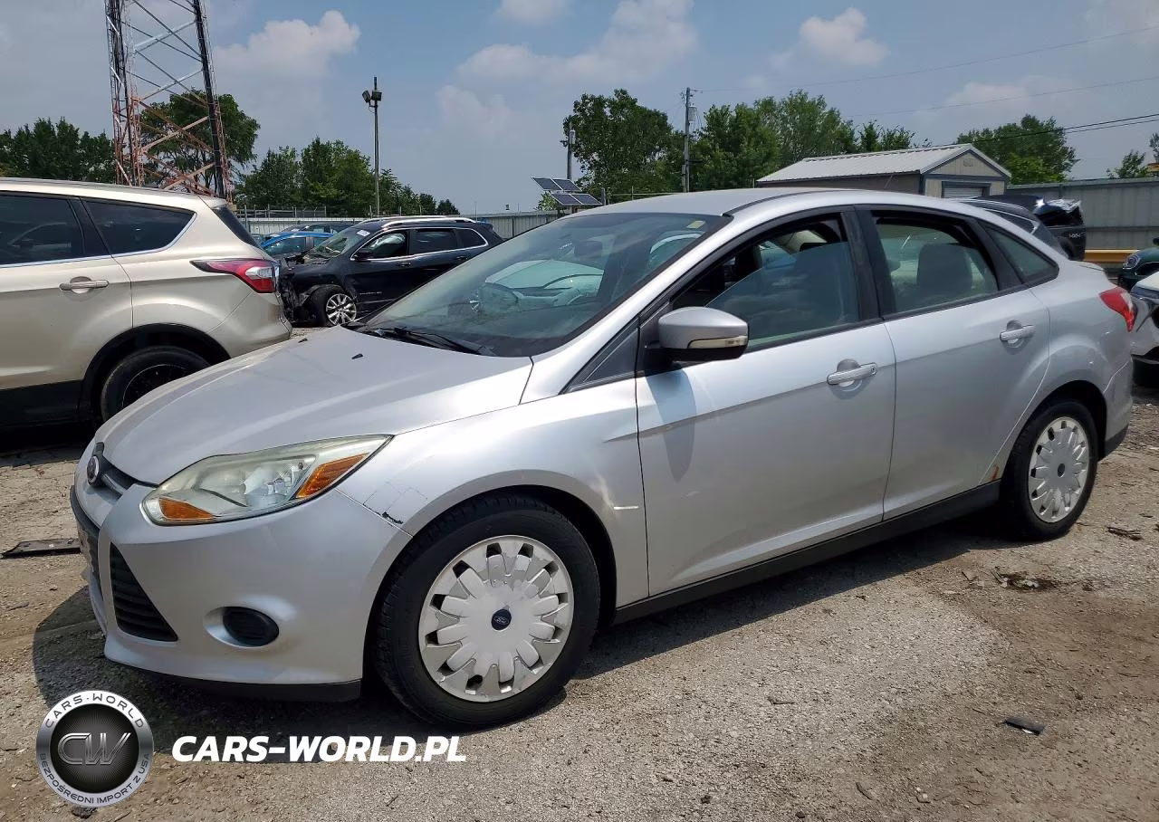 2013 Ford Focus Se
