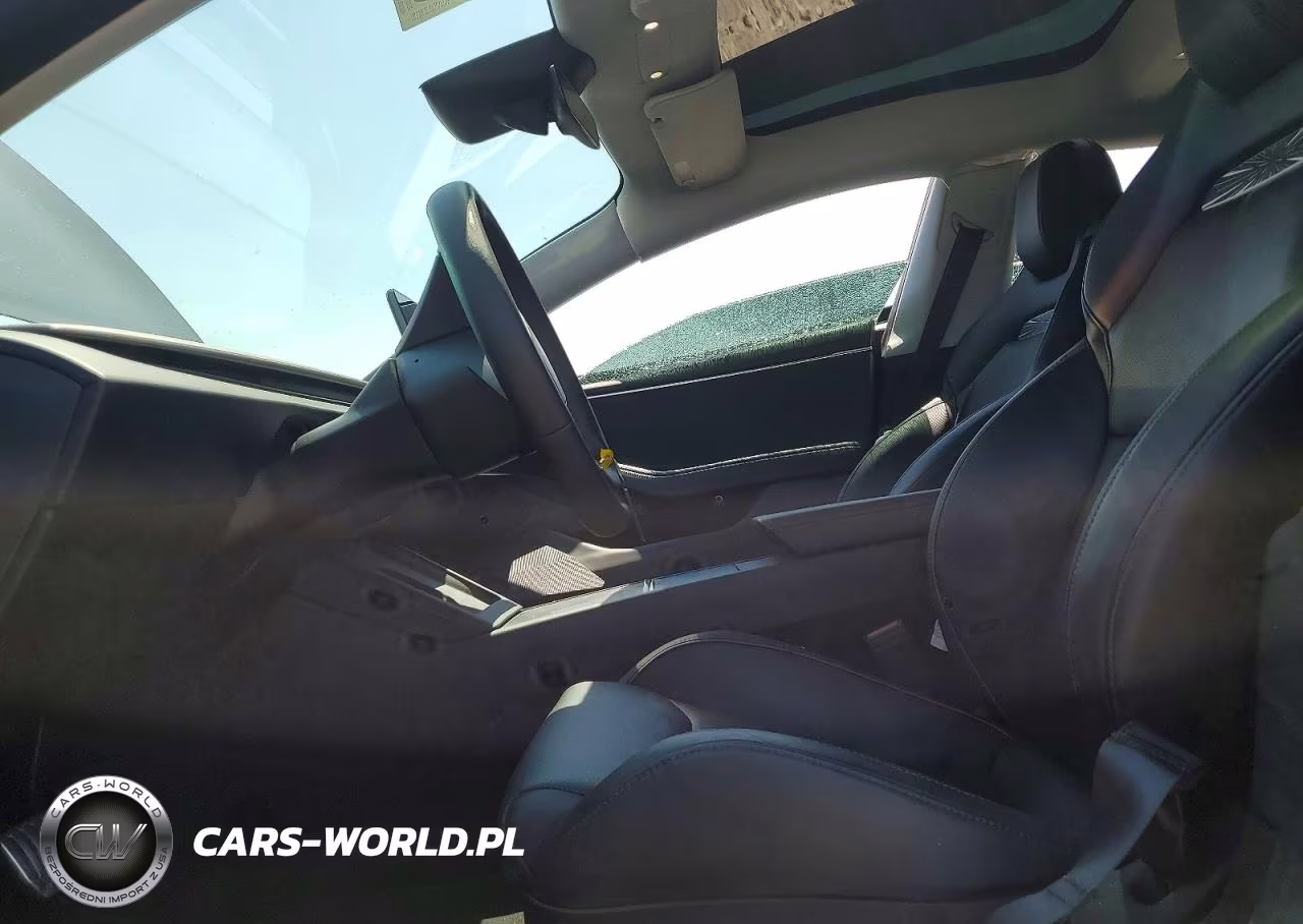 2024 Tesla Model 3 VIN:5YJ3E1ET0RF823615 - 7