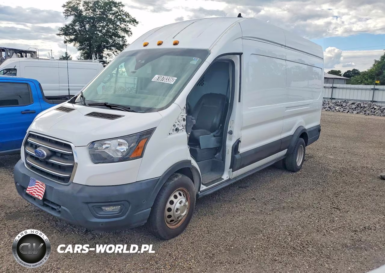 2020 Ford Transit T-350 Hd