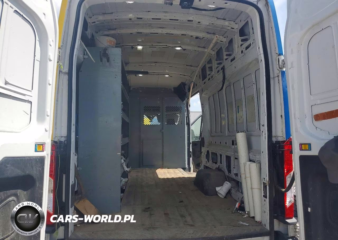 2020 Ford Transit T-350 Hd VIN:1FTRS4X80LKB79895 - 10