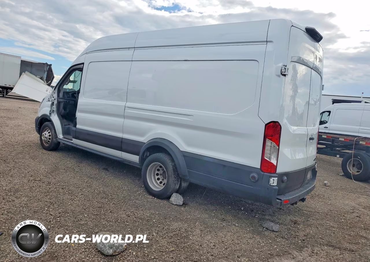 2020 Ford Transit T-350 Hd VIN:1FTRS4X80LKB79895 - 2