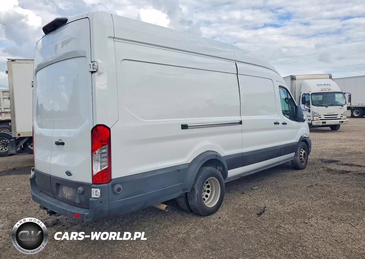 2020 Ford Transit T-350 Hd VIN:1FTRS4X80LKB79895 - 3
