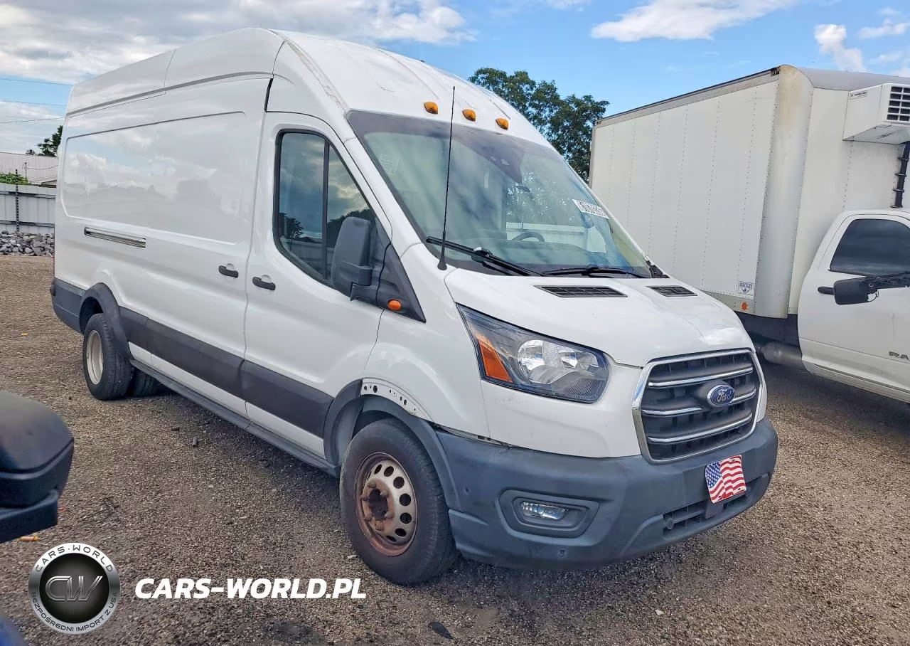 2020 Ford Transit T-350 Hd VIN:1FTRS4X80LKB79895 - 4