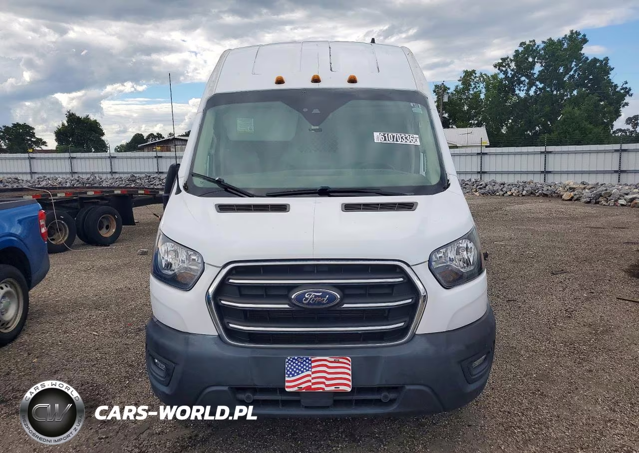 2020 Ford Transit T-350 Hd VIN:1FTRS4X80LKB79895 - 5