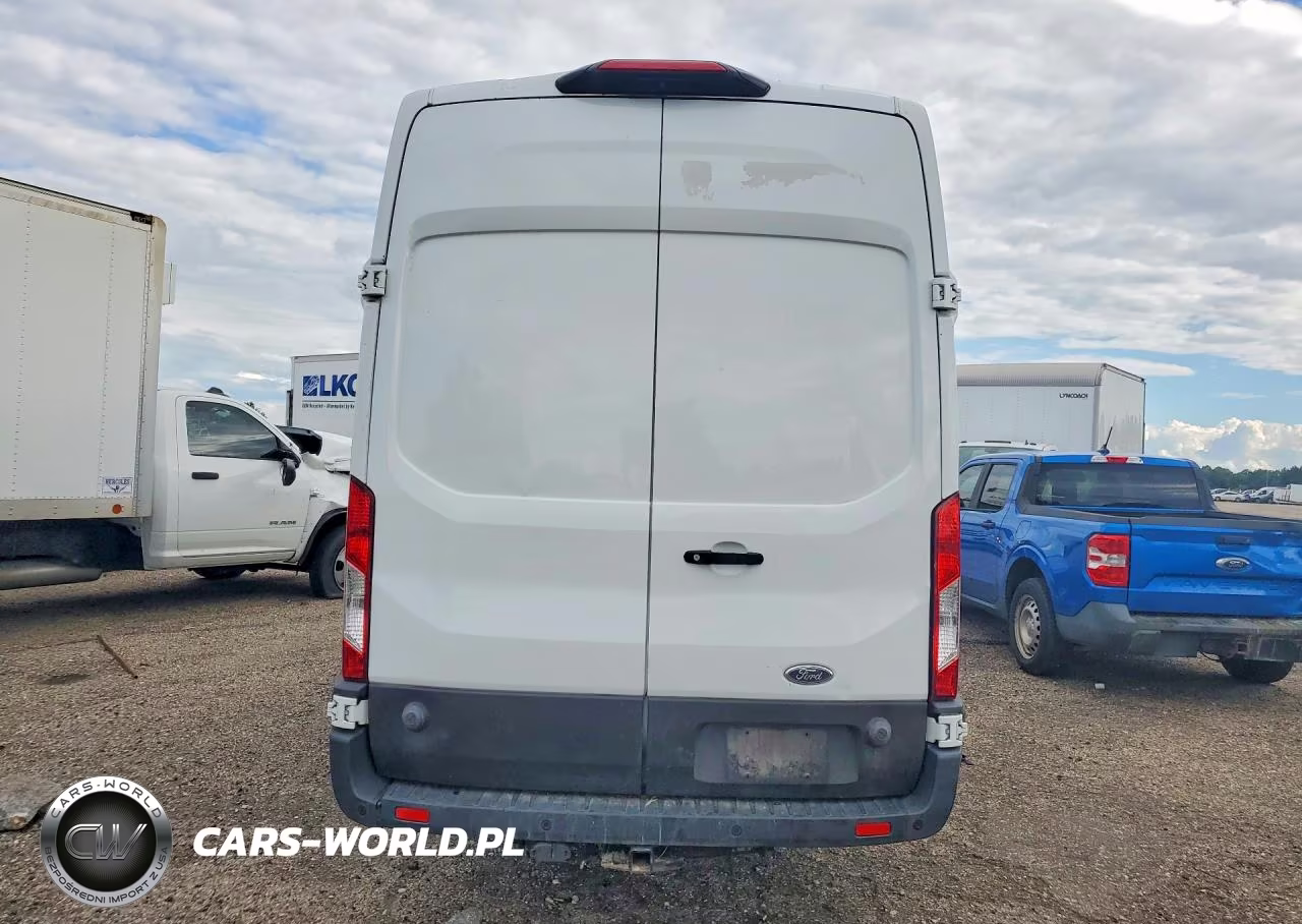2020 Ford Transit T-350 Hd VIN:1FTRS4X80LKB79895 - 6