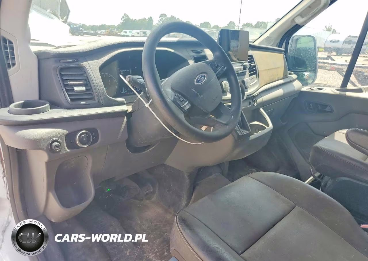 2020 Ford Transit T-350 Hd VIN:1FTRS4X80LKB79895 - 8