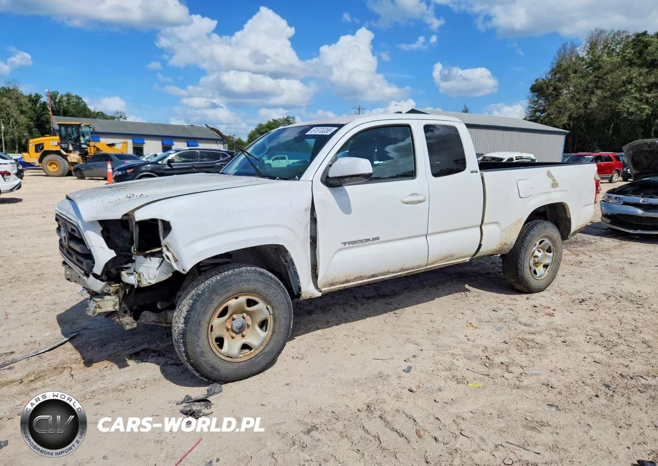2016 Toyota Tacoma Sr5 V6 – zdjęcie 1 z 12