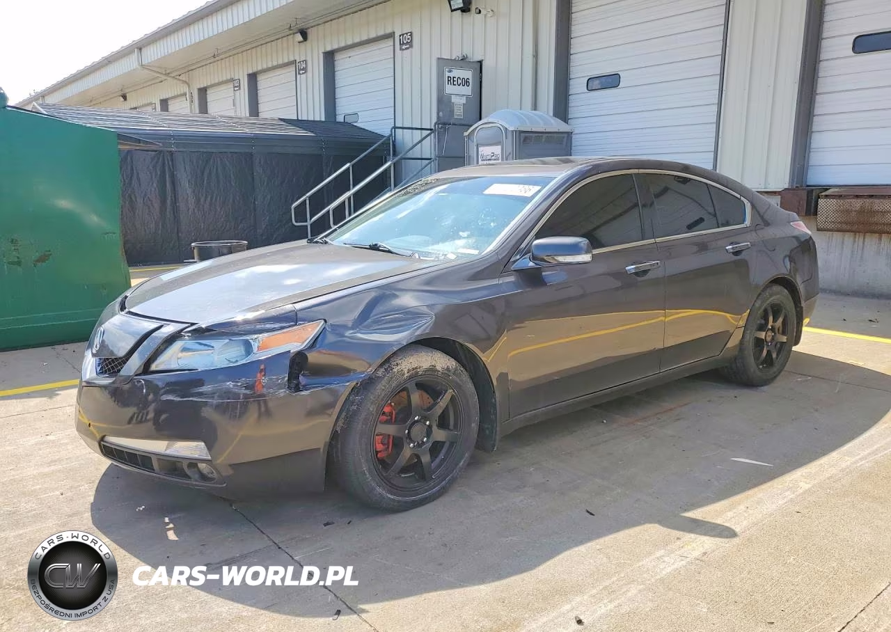 2010 Acura Tl