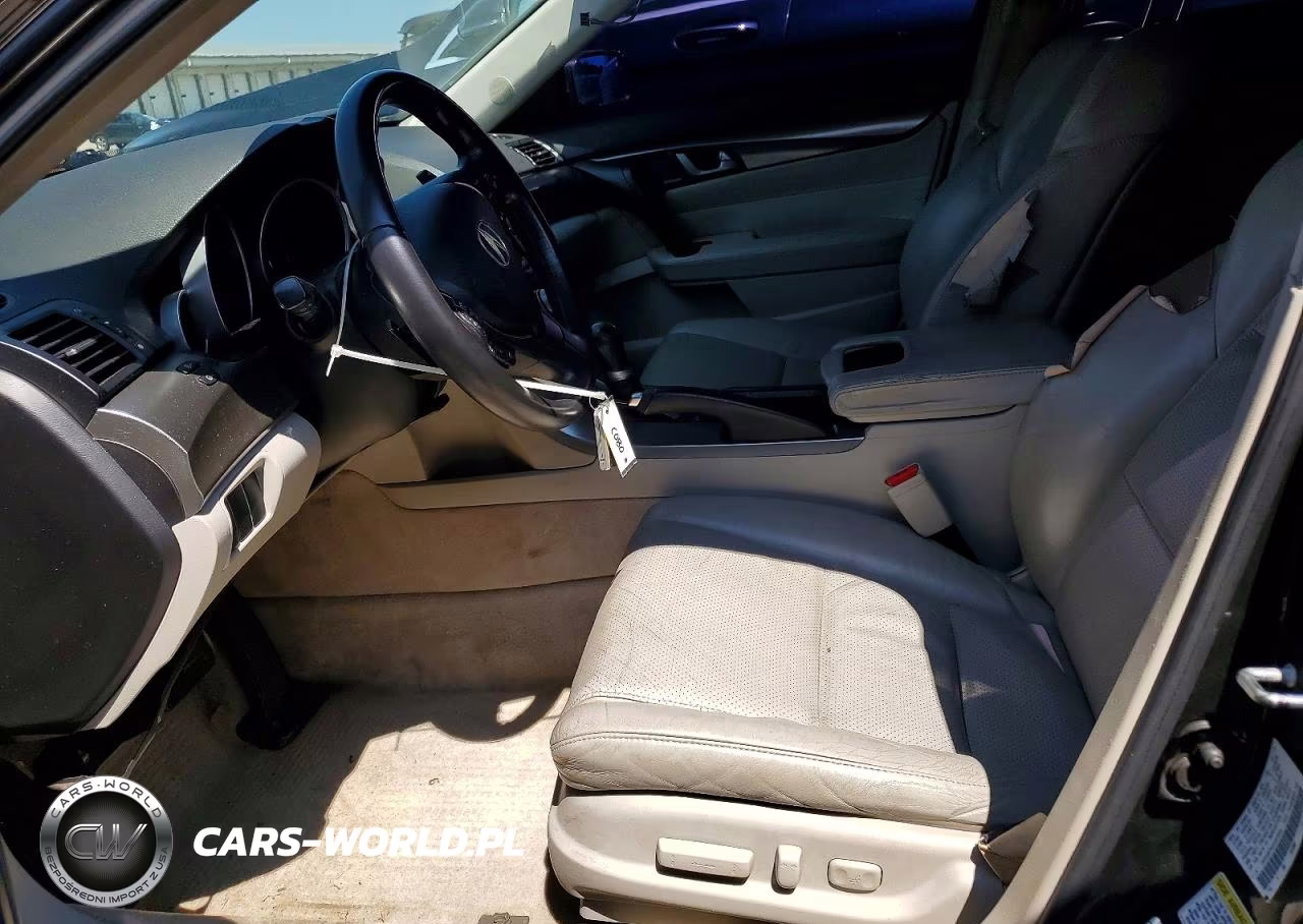 2010 Acura Tl VIN:19UUA8F54AA022564 - 7