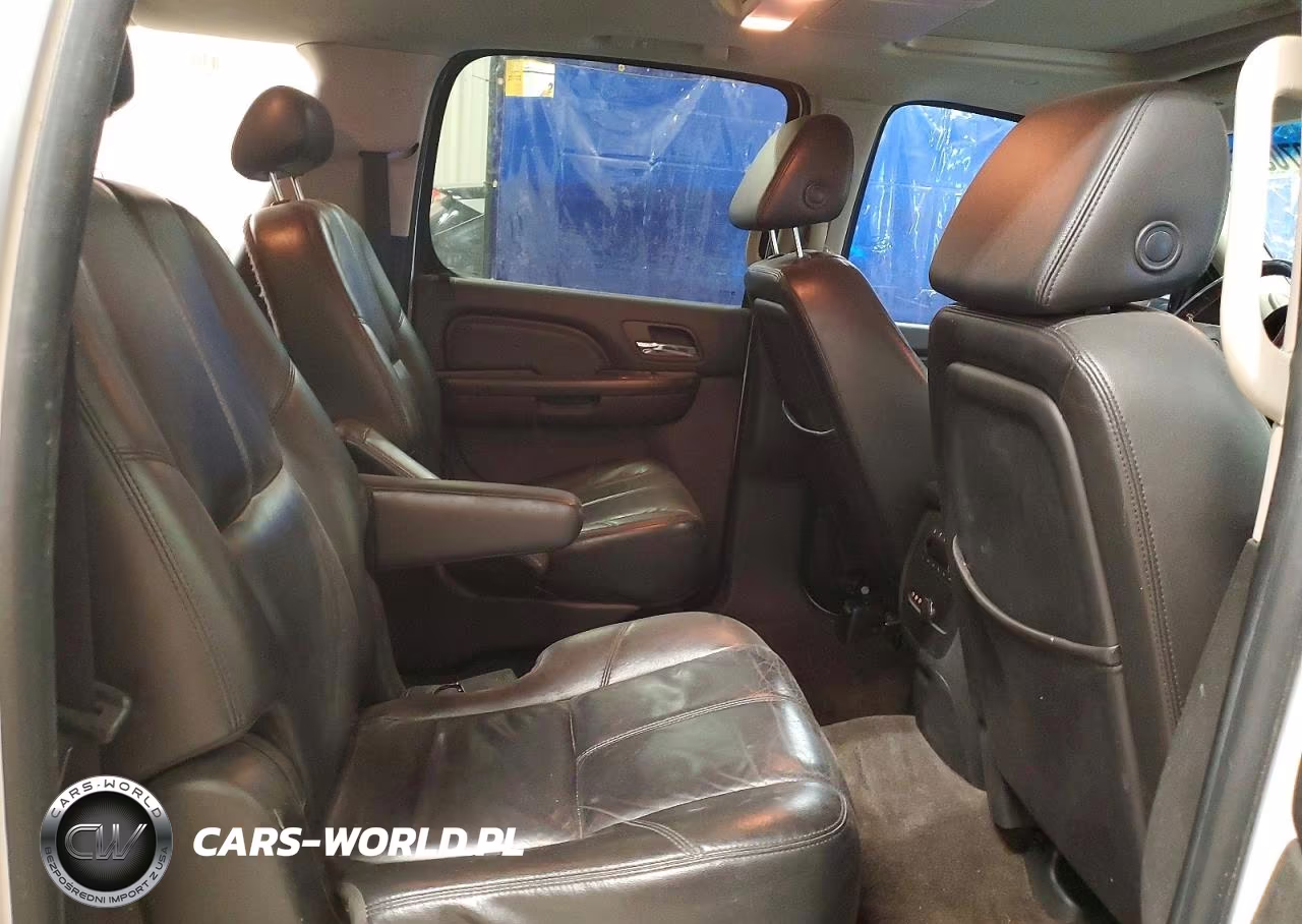 2008 GMC Yukon Xl Denali VIN:1GKFK66808J217918 - 11
