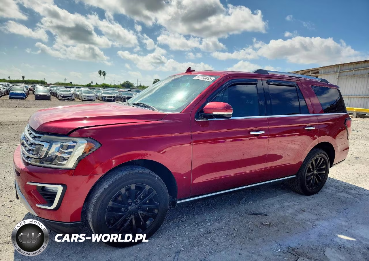 2019 Ford Expedition Limited VIN:1FMJU1KTXKEA03866 - 1
