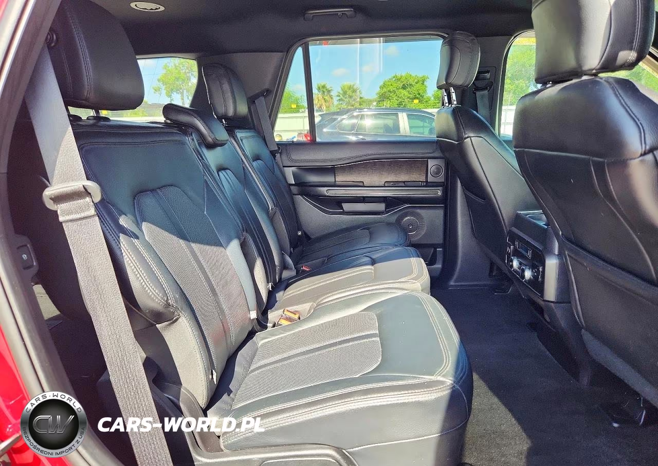 2019 Ford Expedition Limited VIN:1FMJU1KTXKEA03866 - 11