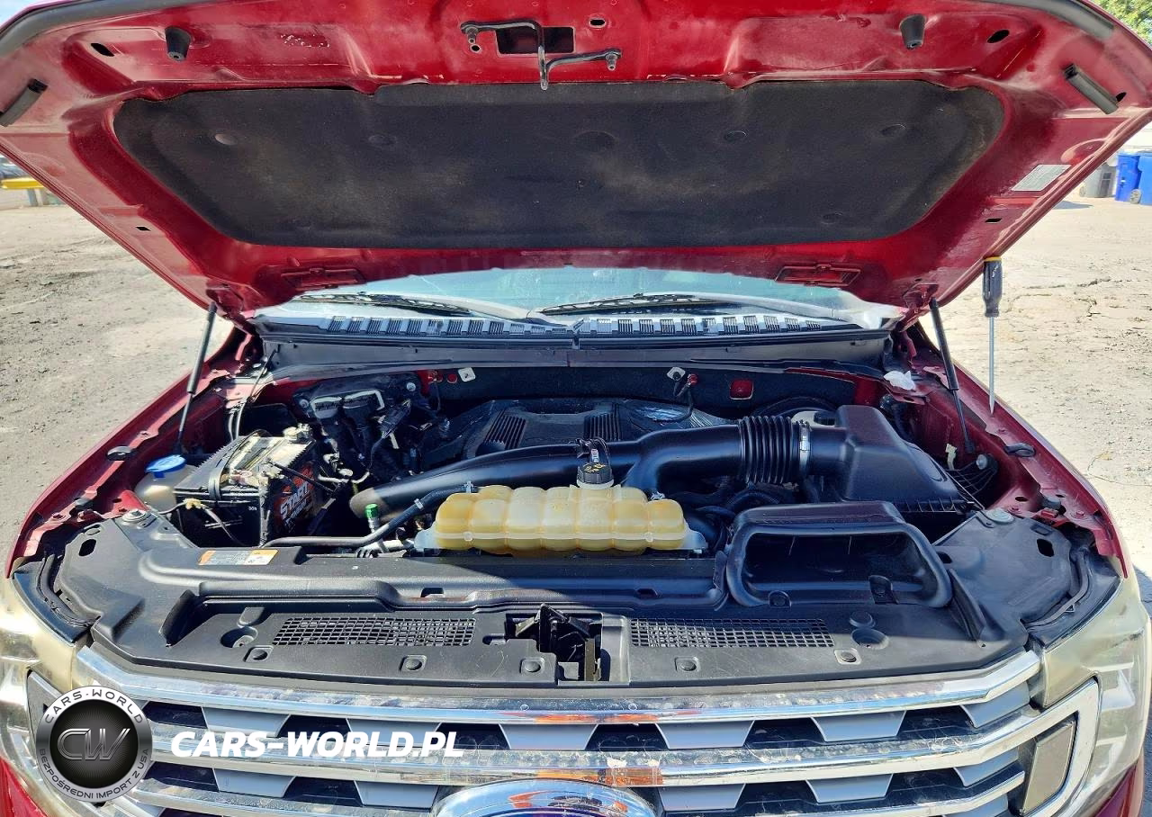 2019 Ford Expedition Limited VIN:1FMJU1KTXKEA03866 - 12