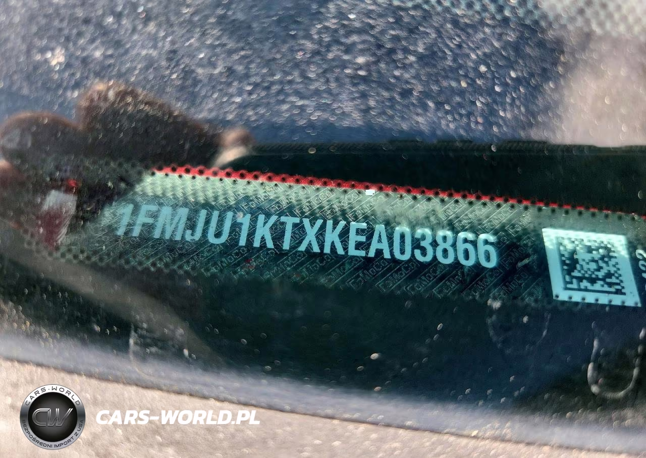 2019 Ford Expedition Limited VIN:1FMJU1KTXKEA03866 - 13