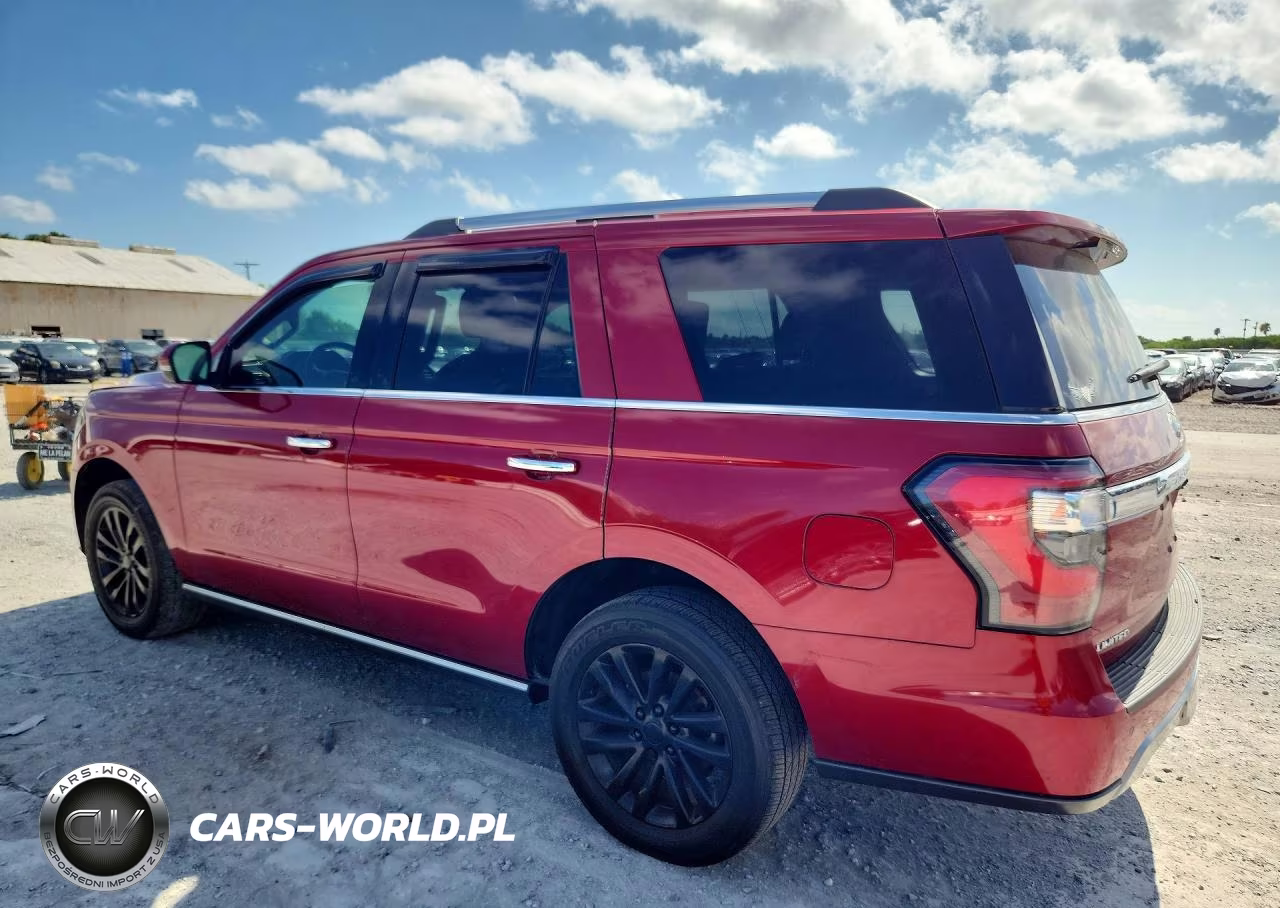 2019 Ford Expedition Limited VIN:1FMJU1KTXKEA03866 - 2