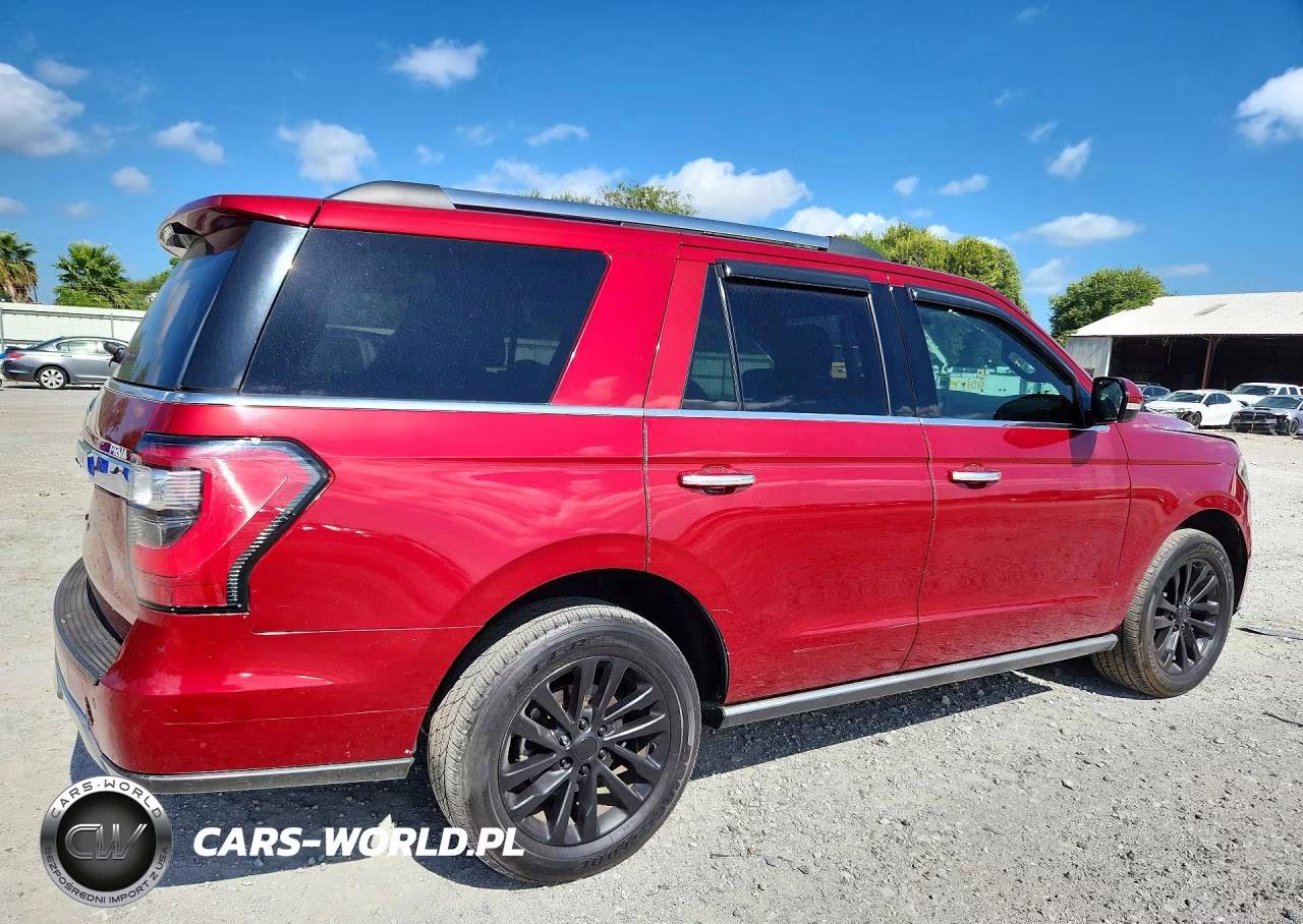 2019 Ford Expedition Limited VIN:1FMJU1KTXKEA03866 - 3