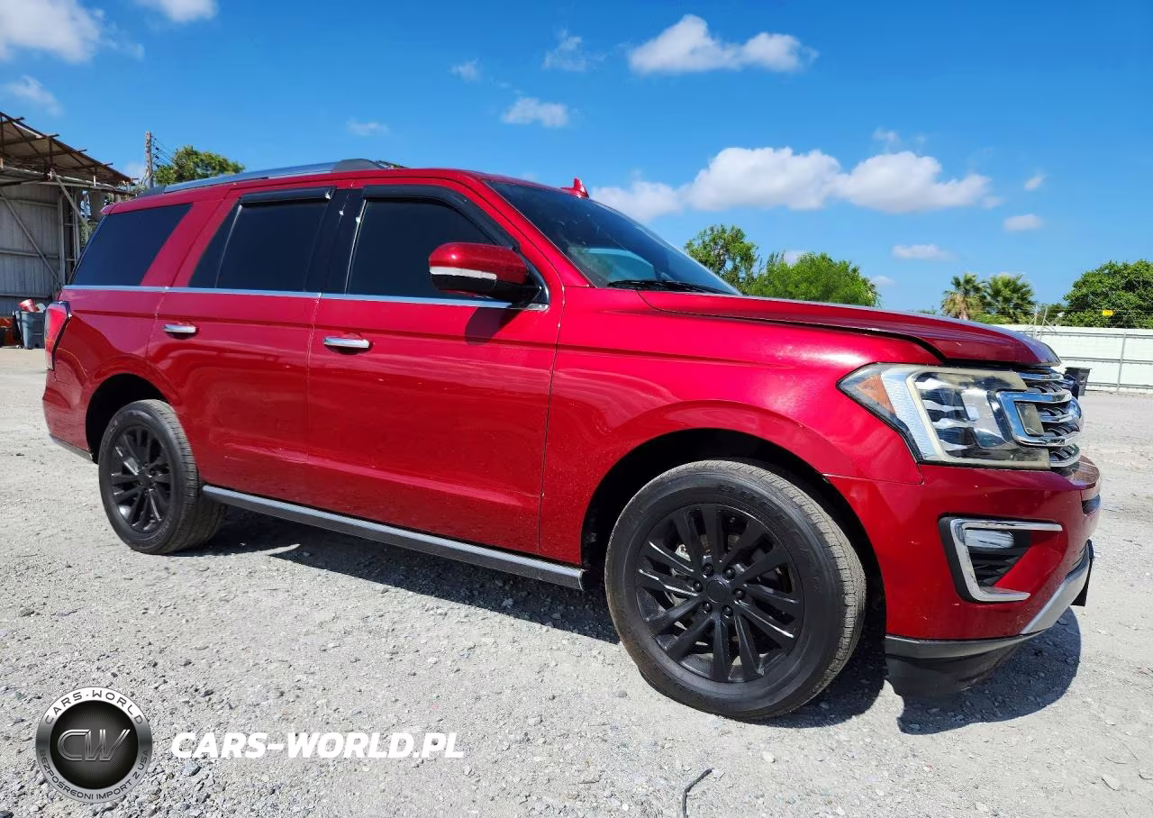 2019 Ford Expedition Limited VIN:1FMJU1KTXKEA03866 - 4