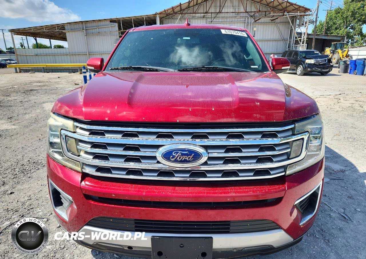 2019 Ford Expedition Limited VIN:1FMJU1KTXKEA03866 - 5