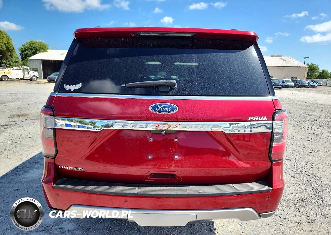 2019 Ford Expedition Limited VIN:1FMJU1KTXKEA03866 - 6