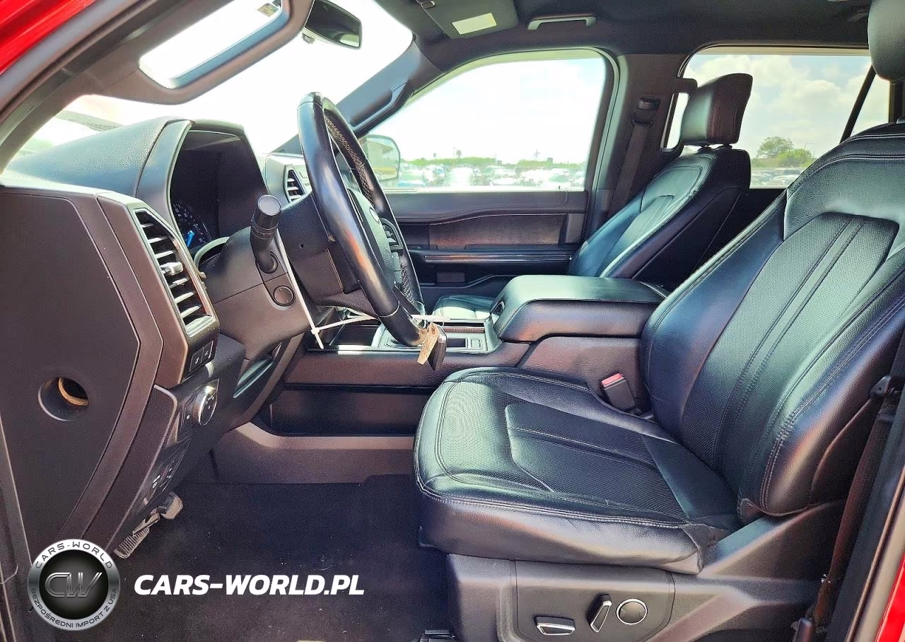 2019 Ford Expedition Limited VIN:1FMJU1KTXKEA03866 - 7
