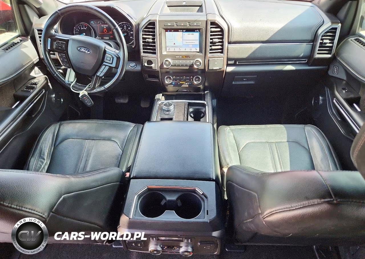 2019 Ford Expedition Limited VIN:1FMJU1KTXKEA03866 - 8