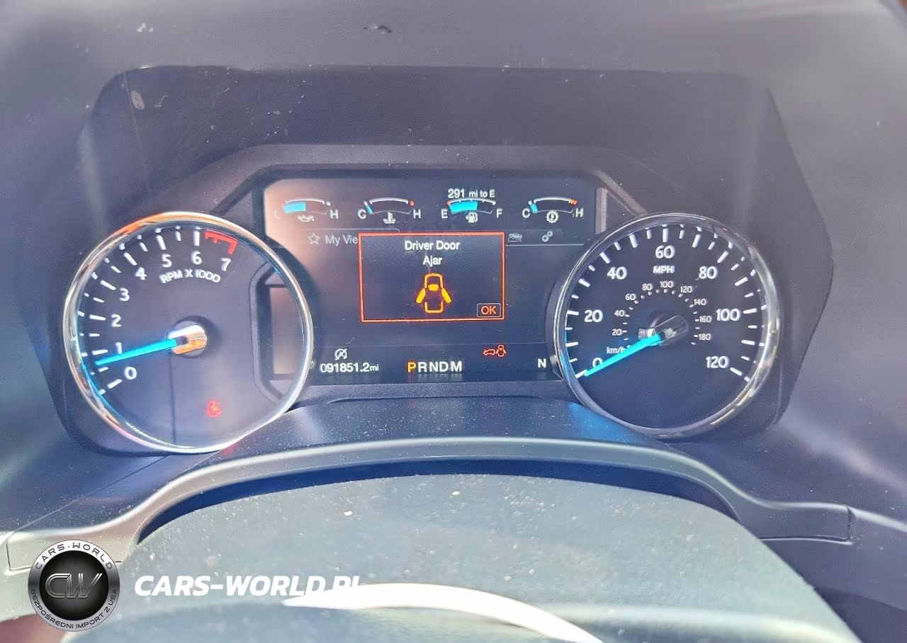 2019 Ford Expedition Limited VIN:1FMJU1KTXKEA03866 - 9