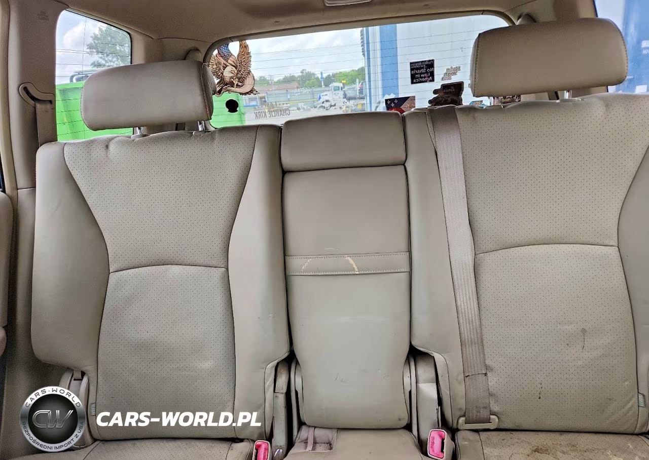 2004 Toyota Highlander Limited VIN:JTEDP21A440003775 - 10