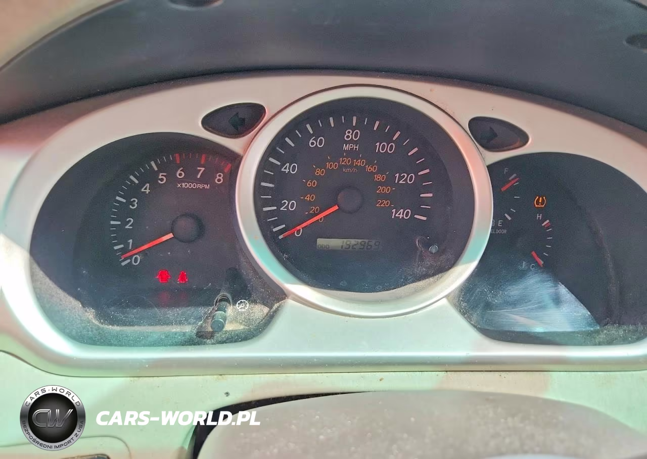 2004 Toyota Highlander Limited VIN:JTEDP21A440003775 - 9